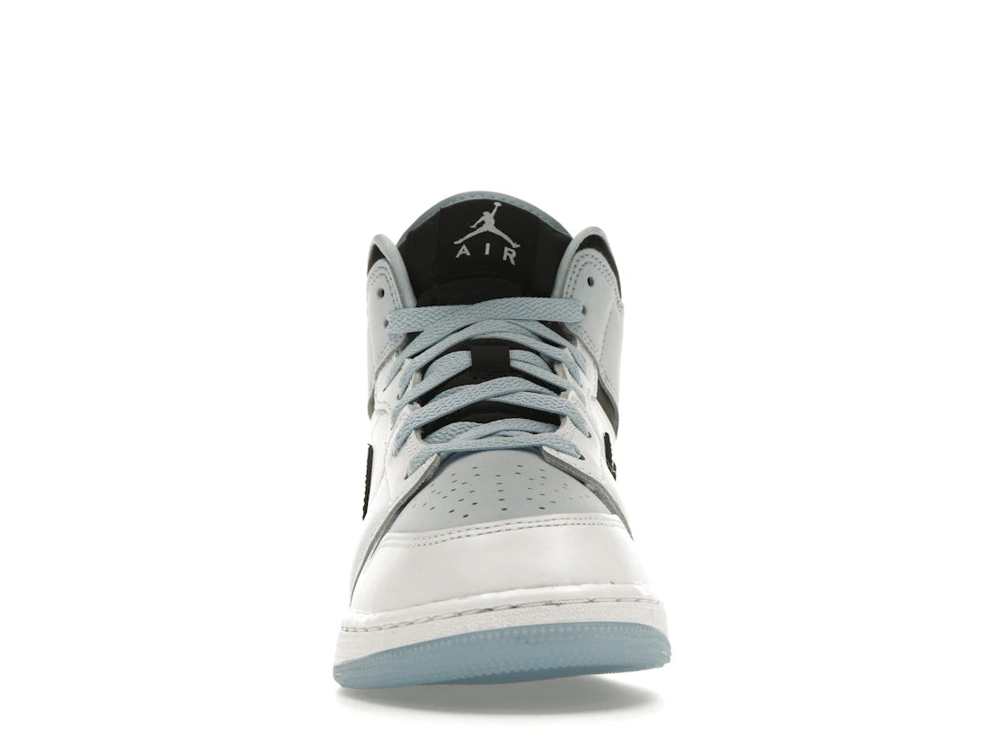 Jordan 1 Mid SE Ice Blue (2023) (GS)