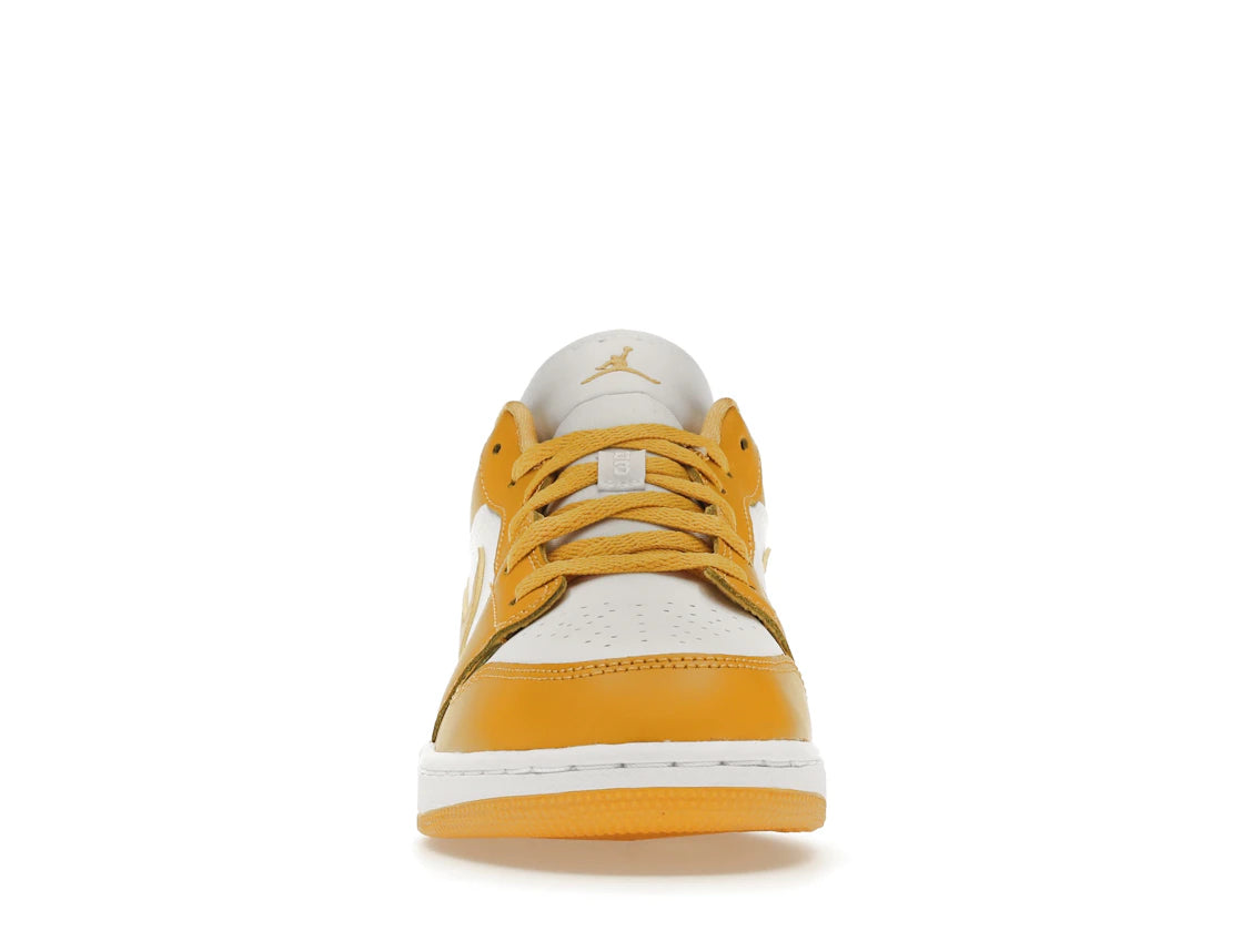 Jordan 1 Low White Pollen (GS)