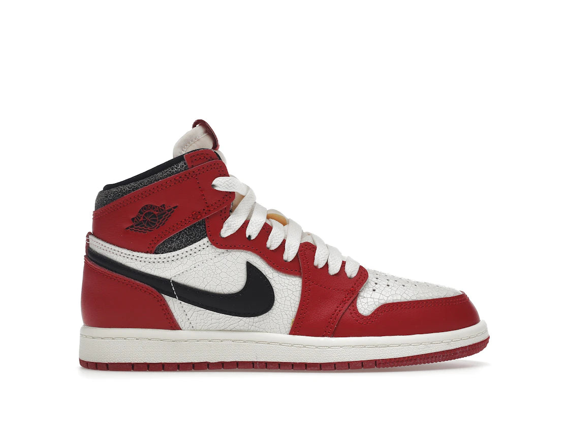 Jordan 1 Retro High OG Chicago Lost and Found (PS)