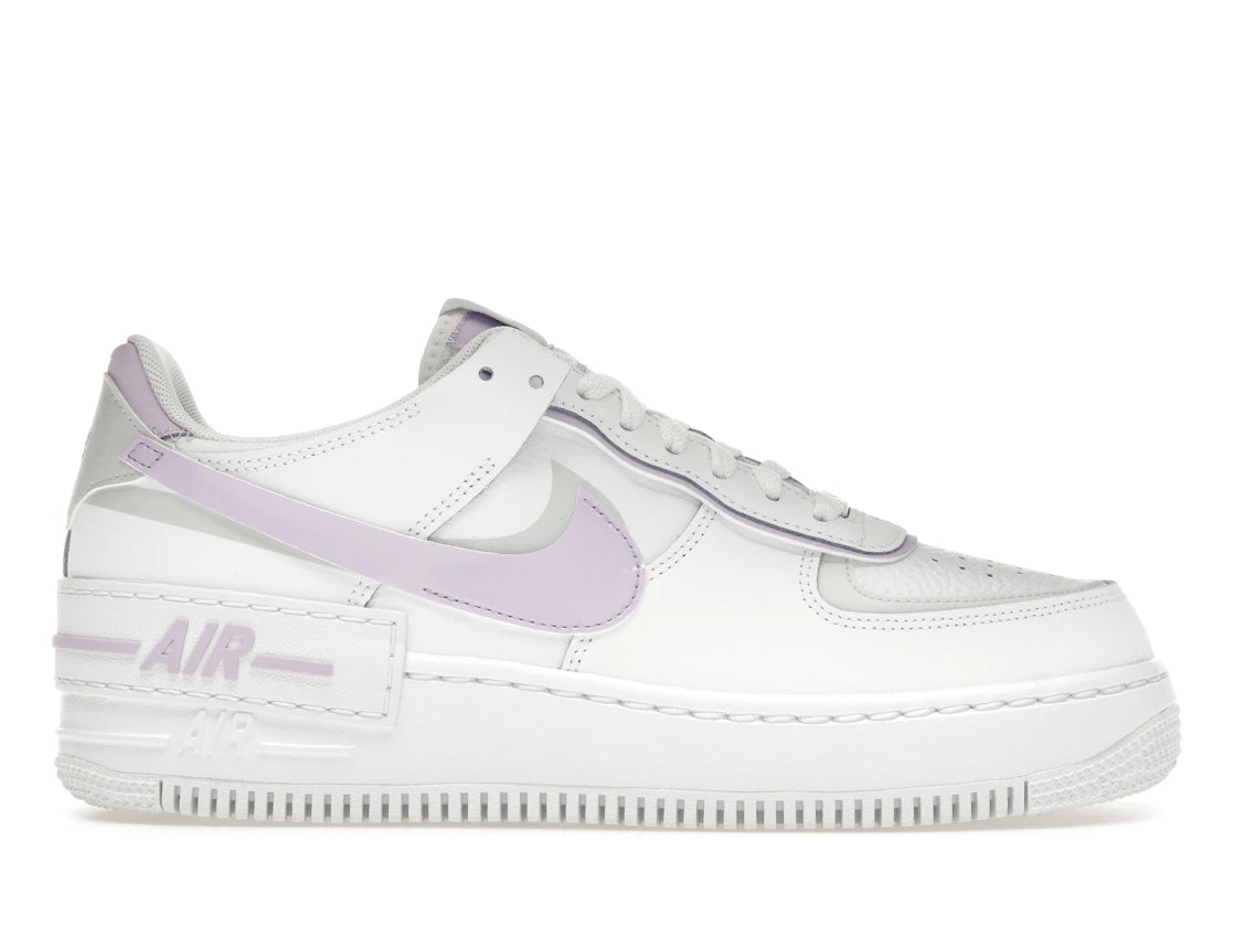 Nike Air Force 1 Low Shadow White Lilac Bloom (Women's)