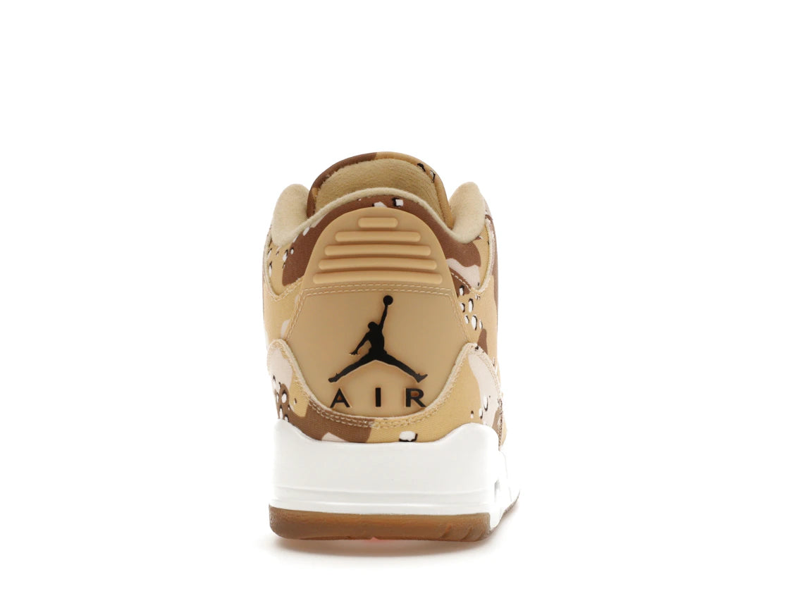 Jordan 3 Retro WNBA Desert Camo (W)
