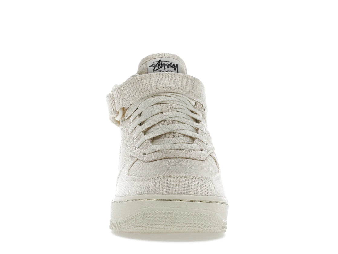 Nike Air Force 1 Mid Stussy Hemp