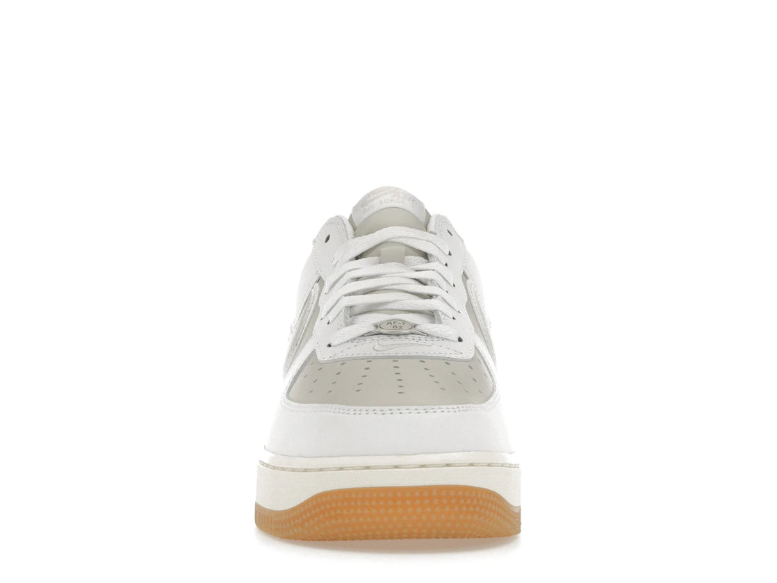 Nike Air Force 1 Low '07 White Sail Light Silver Gum