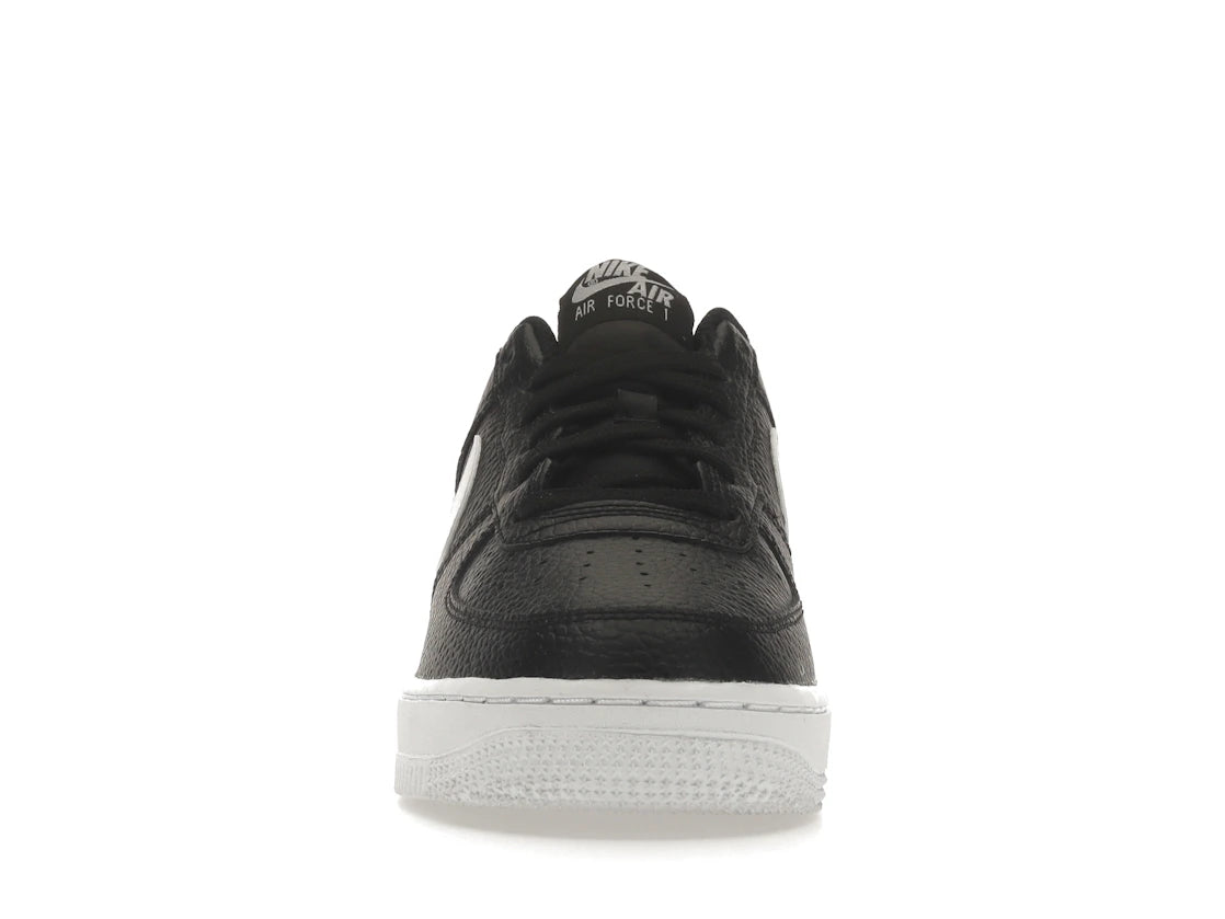 Nike Air Force 1 Low Black White (GS)