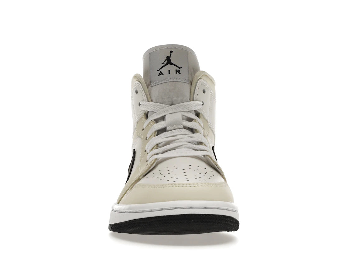 Jordan 1 Mid Coconut Milk (W)