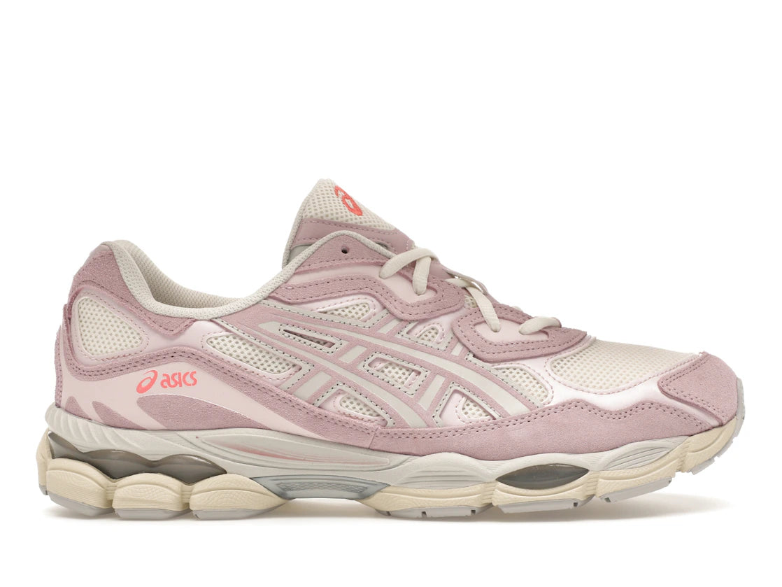 ASICS Gel-NYC Cream Rose Water