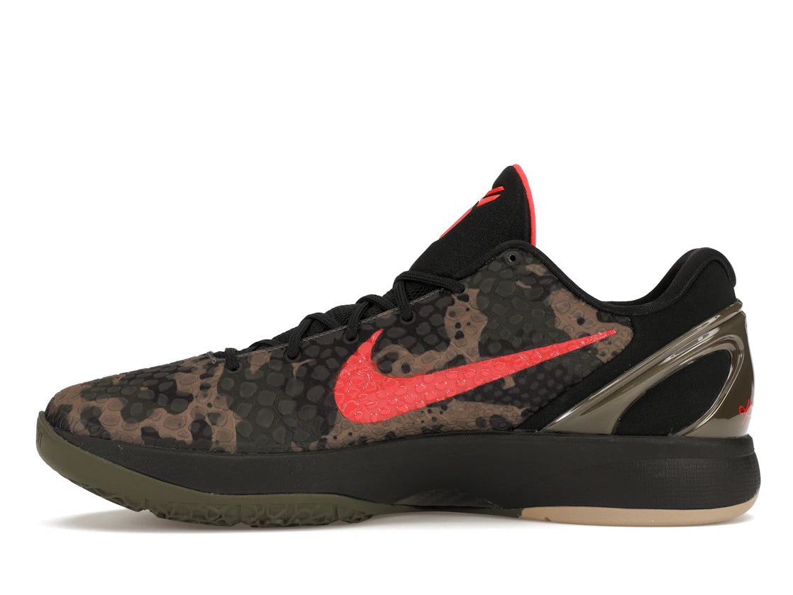 Nike Kobe 6 Protro Italian Camo (2024)