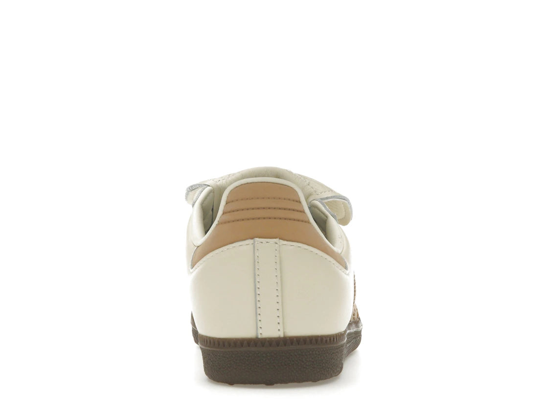 adidas Samba LT Cream White Warm Sandstone (Women's)