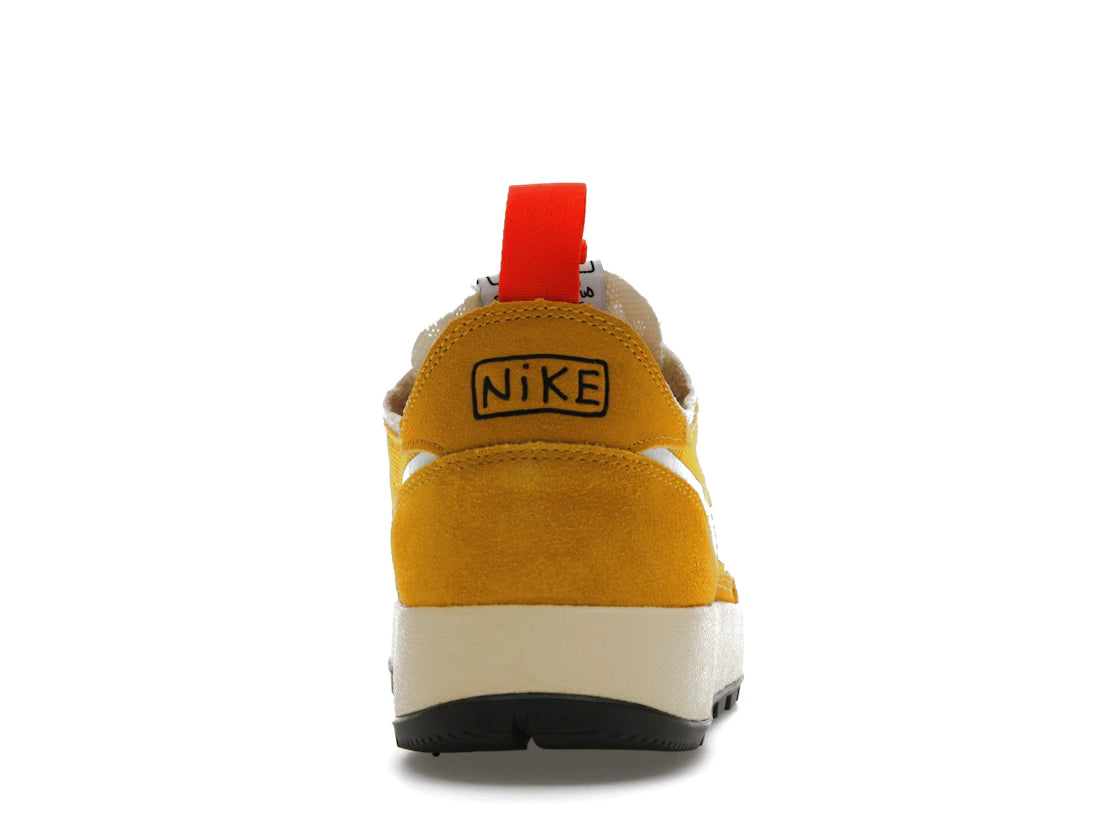 NikeCraft General Purpose Shoe Tom Sachs Archive Dark Sulfur