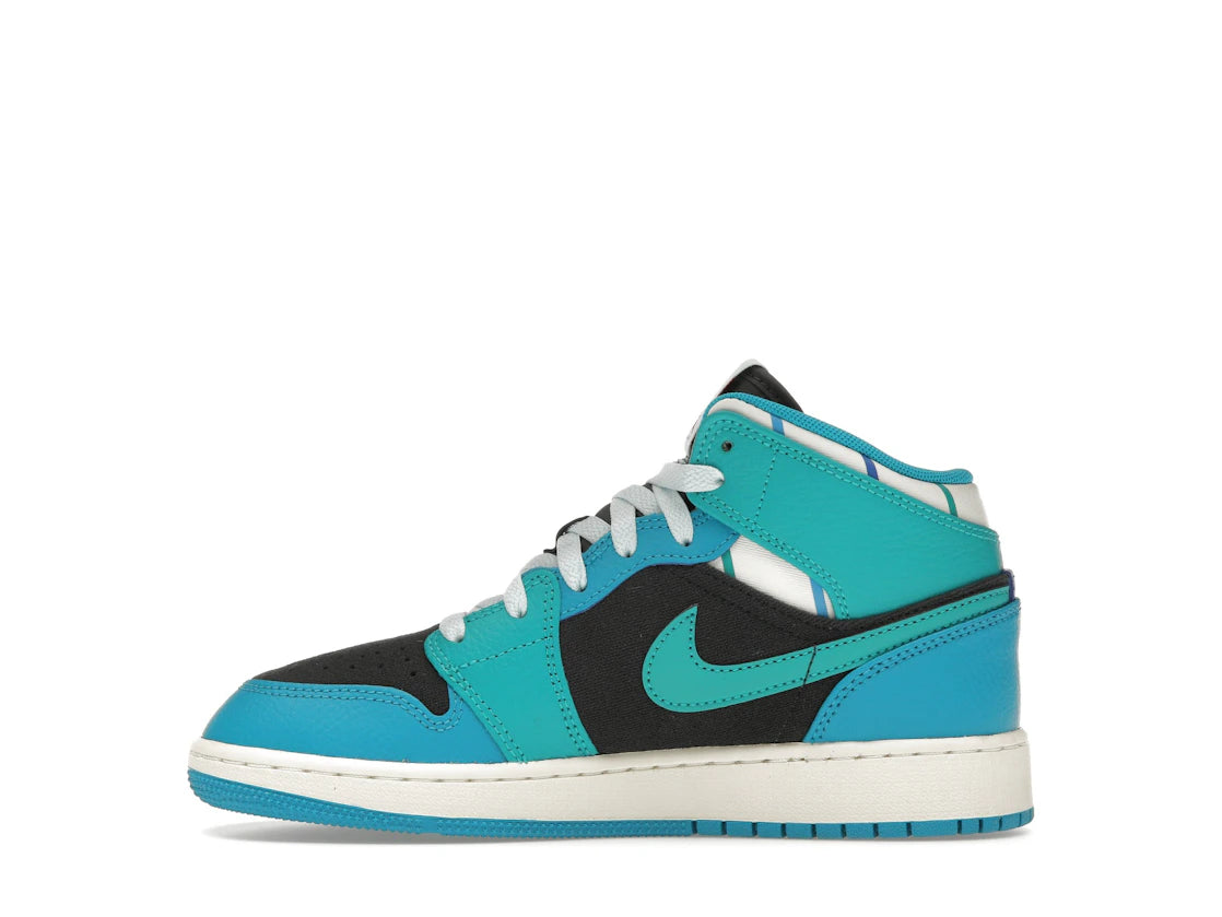 Jordan 1 Mid Inspired by the Greatest Aquatone (GS)