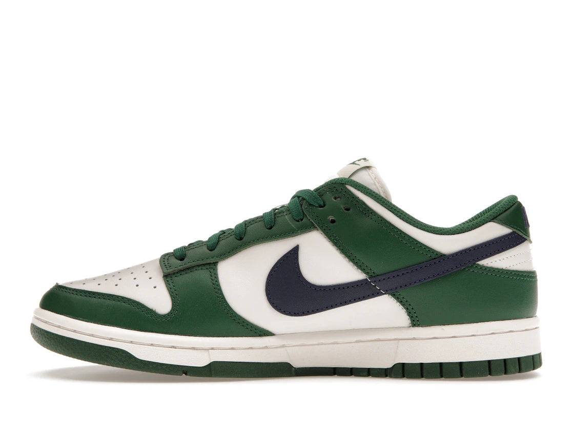 Nike Dunk Low Retro Gorge Green Midnight Navy (W)