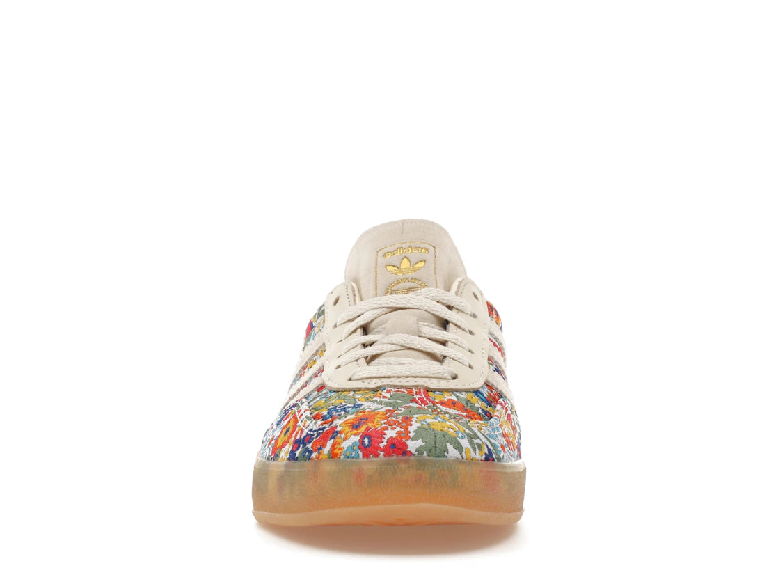adidas Gazelle Indoor Liberty London Floral Embroidery (Women's)