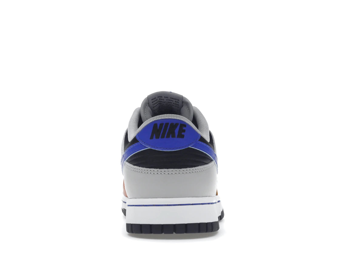 Nike Dunk Low EMB 75th Anniversary Knicks