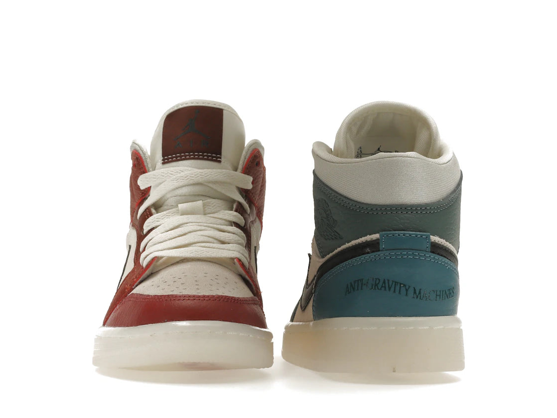 Jordan 1 Mid Anti-Gravity Machines (W)