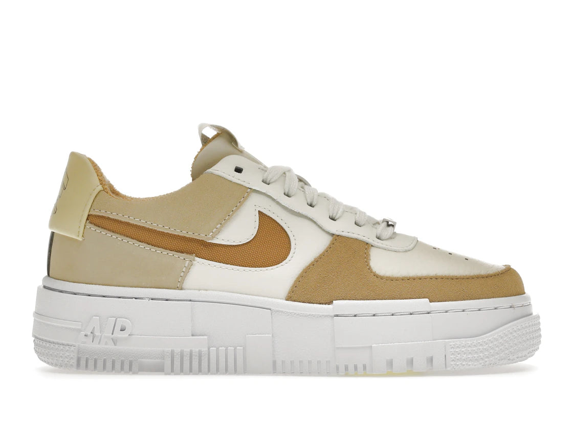 Nike Air Force 1 Pixel Sail Coconut Milk (W)