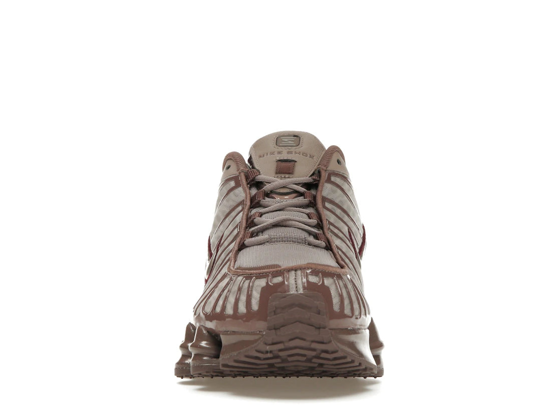 Nike Shox TL Pumice Night Maroon (Women's)