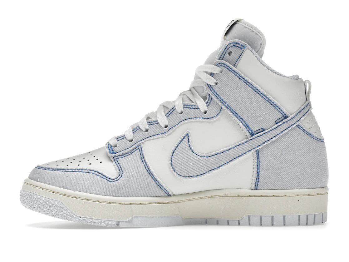 Nike Dunk High 1985 Blue Denim