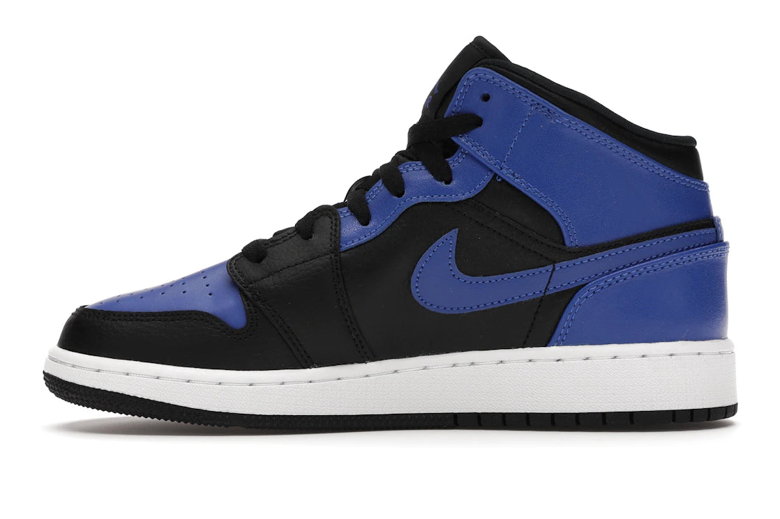 Jordan 1 Mid Hyper Royal (GS)