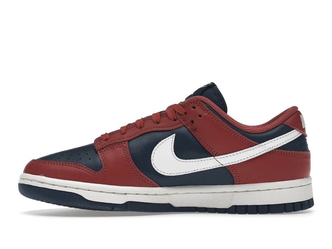 Nike Dunk Low Retro Canyon Rust (W)