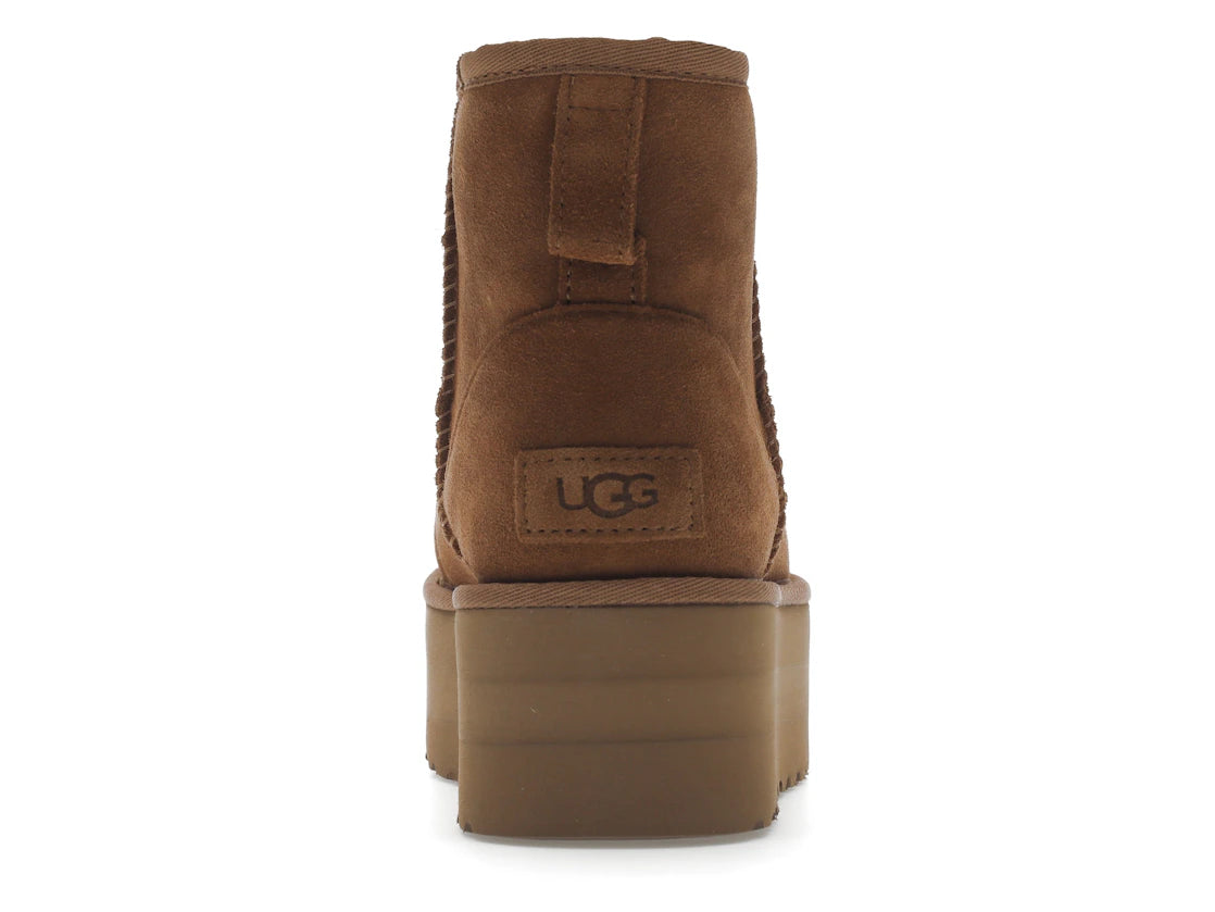 UGG Classic Mini Platform Boot Chestnut (W)