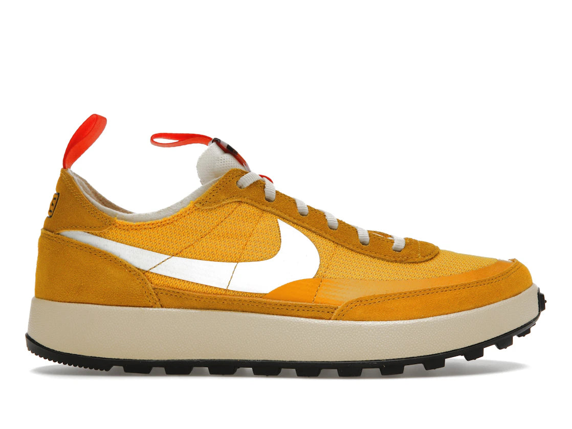 NikeCraft General Purpose Shoe Tom Sachs Archive Dark Sulfur