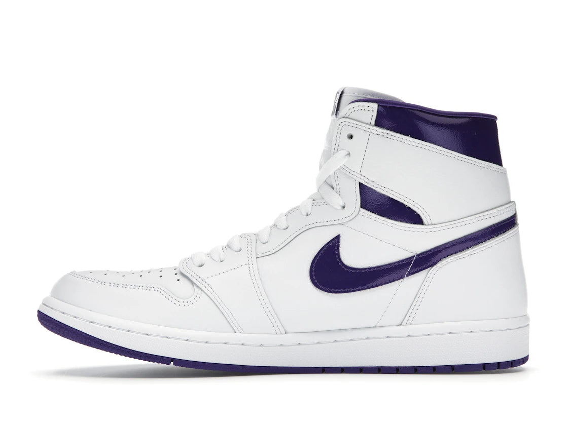 Jordan 1 Retro High Court Purple (W)