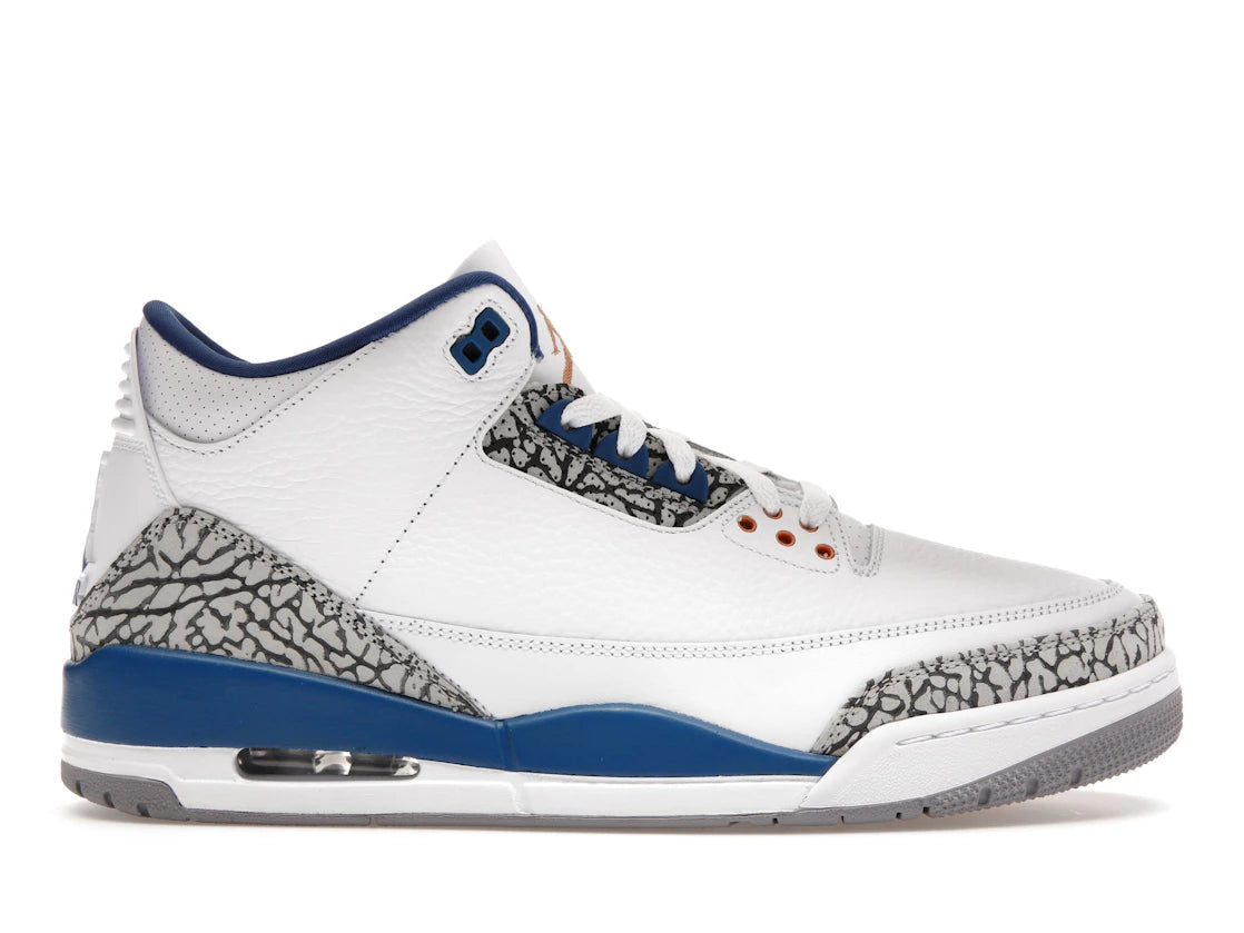 Jordan 3 Retro WizarNew