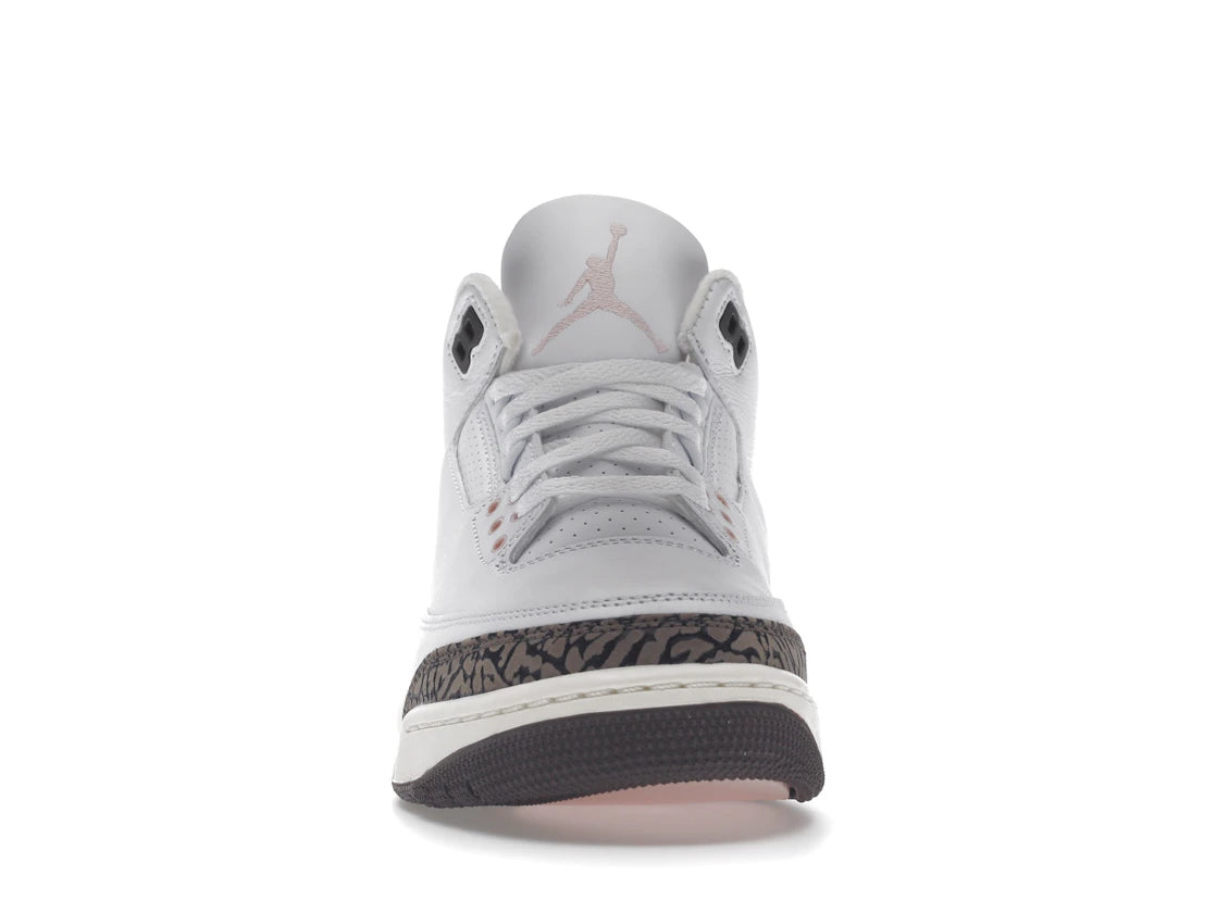 Jordan 3 Retro Neapolitan Dark Mocha (Women's)