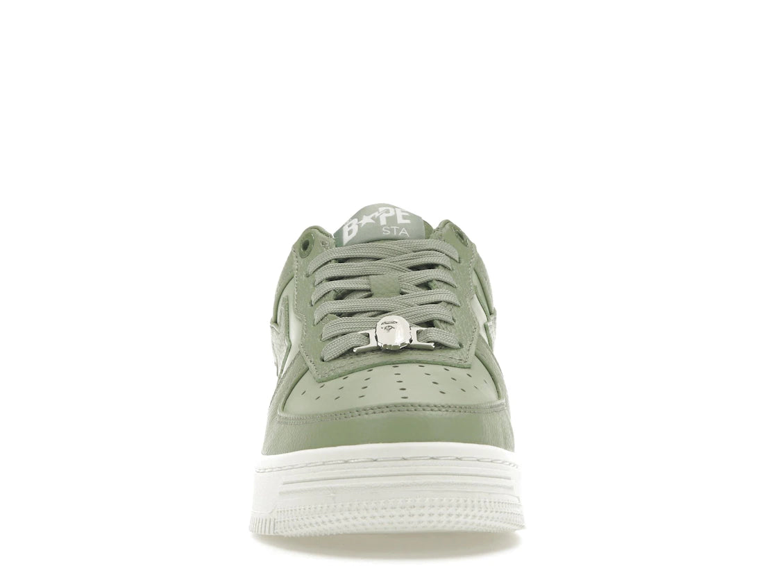 A Bathing Ape Bape Sta Green (2023)