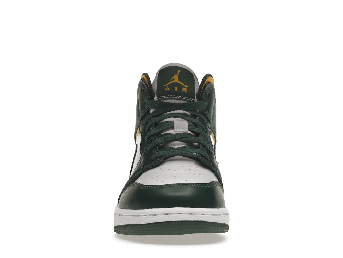 Jordan 1 Mid Sonics (2021) (GS)