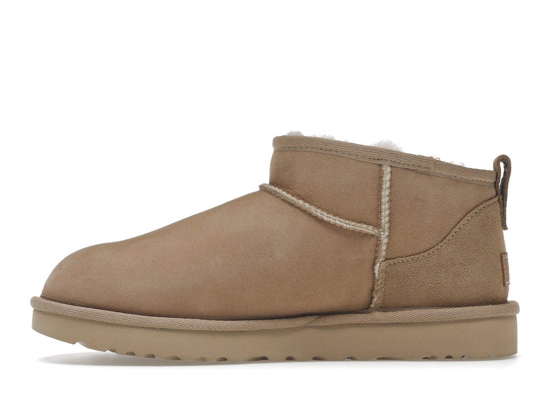 UGG Classic Ultra Mini Boot Sand (Women's)