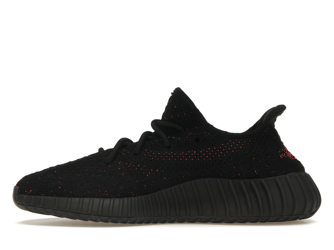 adidas Yeezy Boost 350 V2 Core Black Red