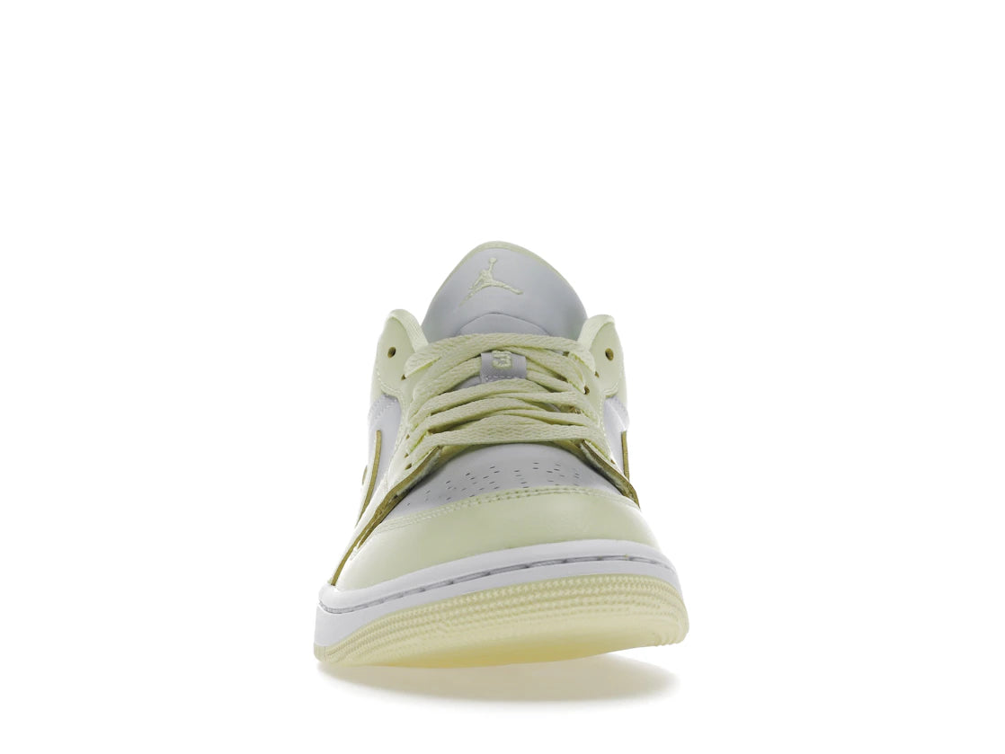 Jordan 1 Low Lemonade (W)