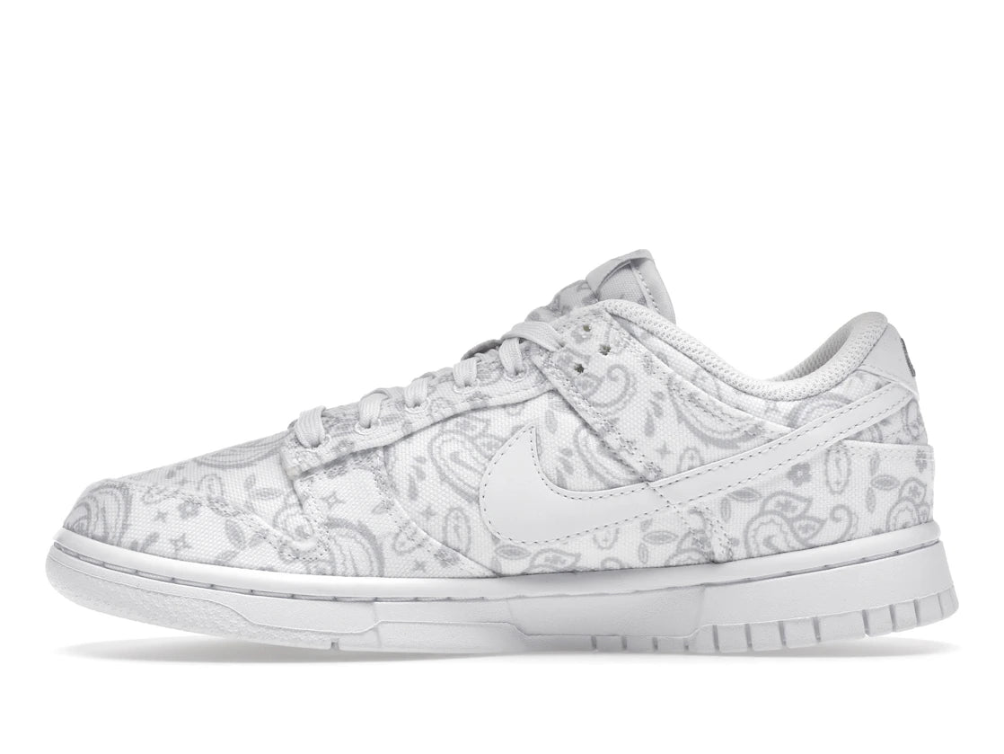 Nike Dunk Low White Paisley (Women's)