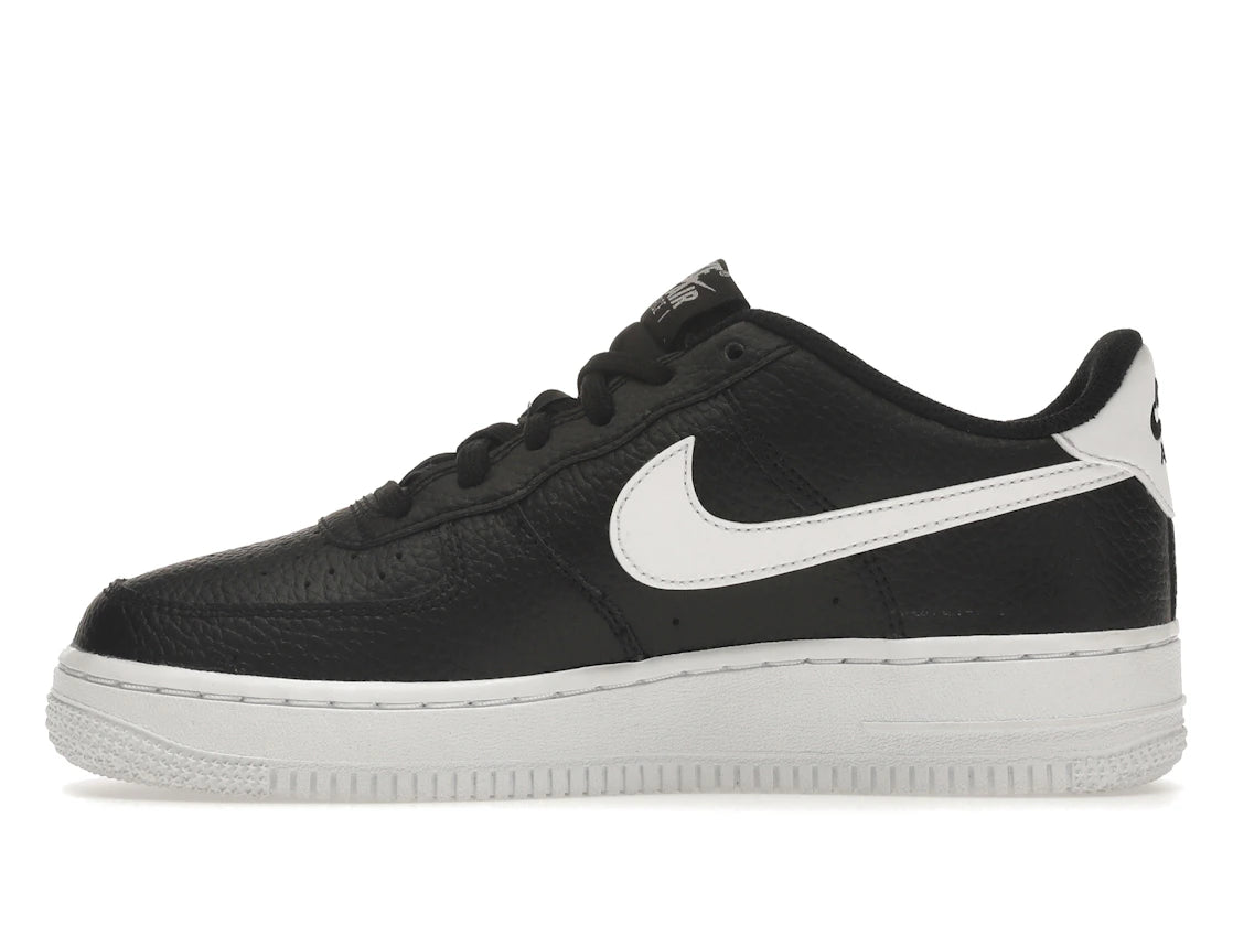 Nike Air Force 1 Low Black White (GS)