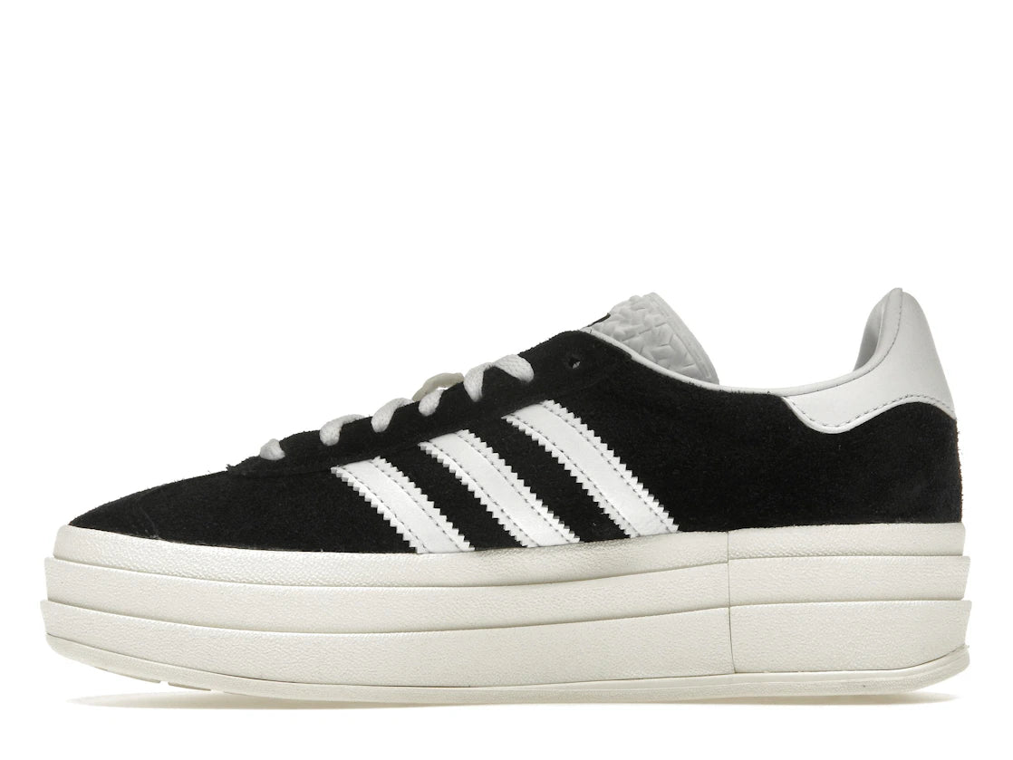 adidas Gazelle Bold Core Black White (W)
