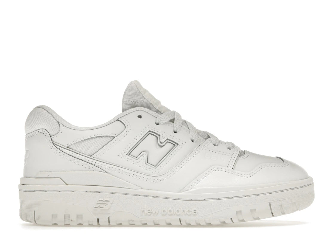 New Balance 550 White OffWhite Grey (GS)
