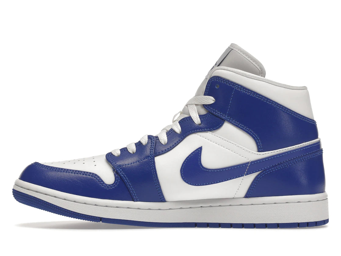 Jordan 1 Mid Kentucky Blue (W)