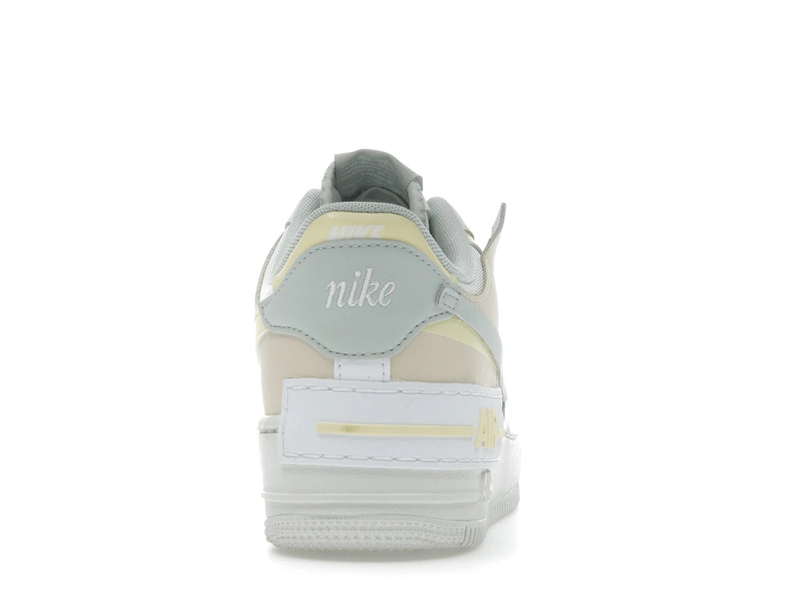 Nike Air Force 1 Low Shadow Sail Light Silver Citron Tint (W)