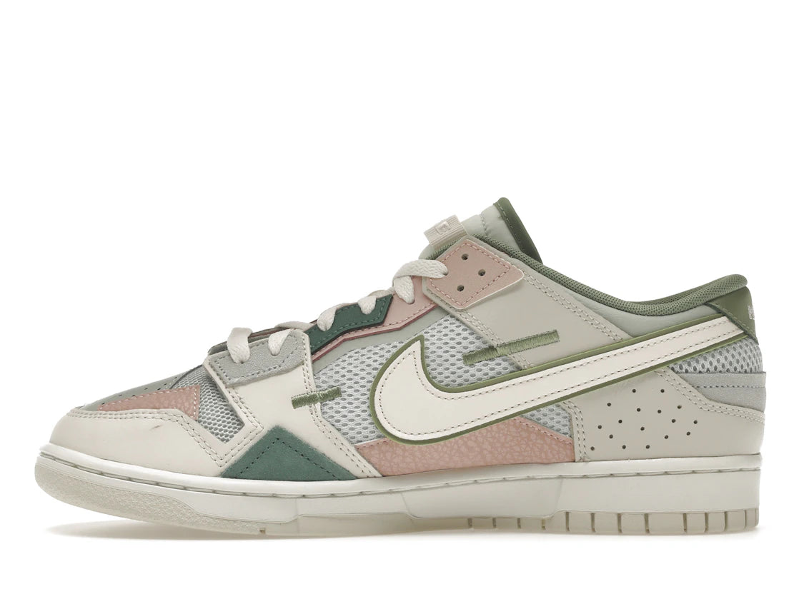 Nike Dunk Scrap Grey Haze Phantom