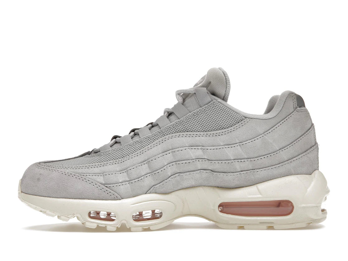 Nike Air Max 95 Grey Fog Pink Foam