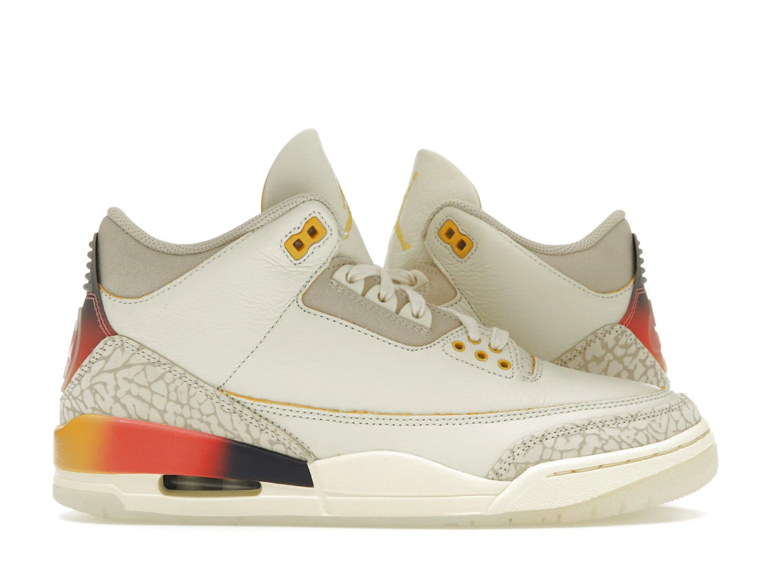 Jordan 3 Retro SP J Balvin Medellín Sunset