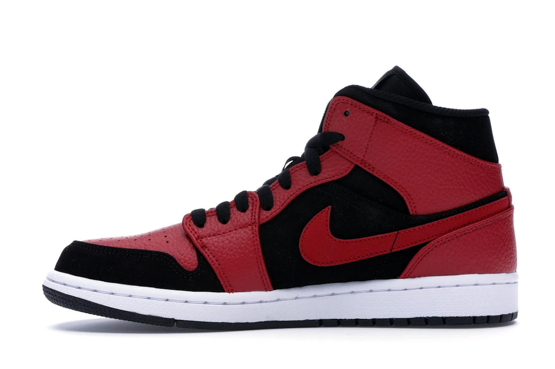 Jordan 1 Mid Reverse Bred