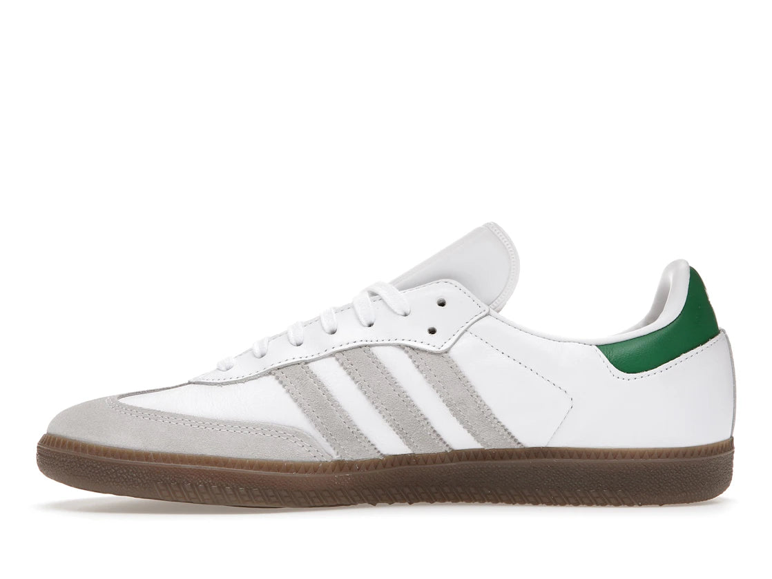 adidas Samba OG Kith Classics White Green (2021/2024)
