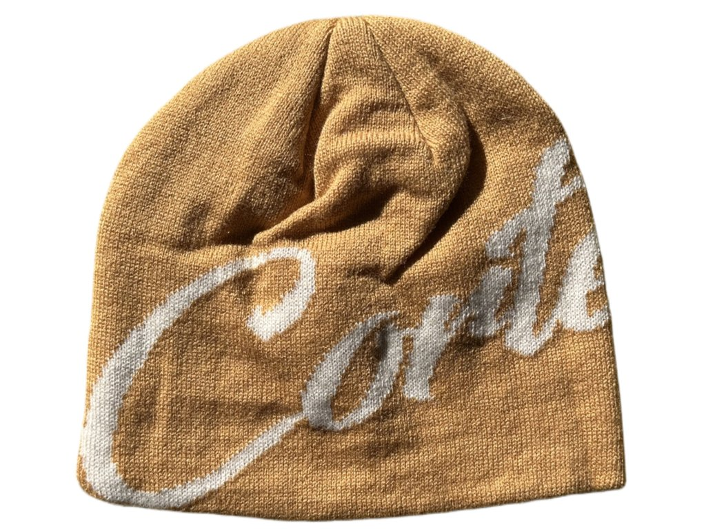 Corteiz Strike Skully Beige