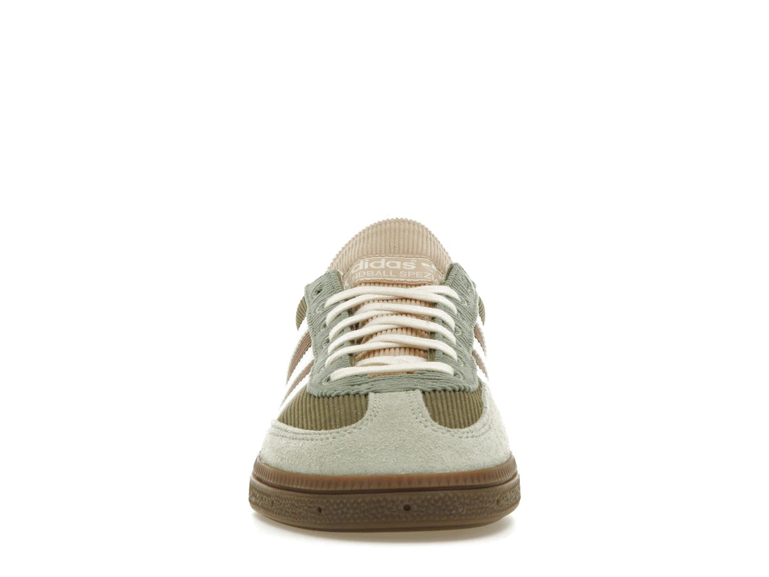 adidas Handball Spezial Silver Green Magic Mauve