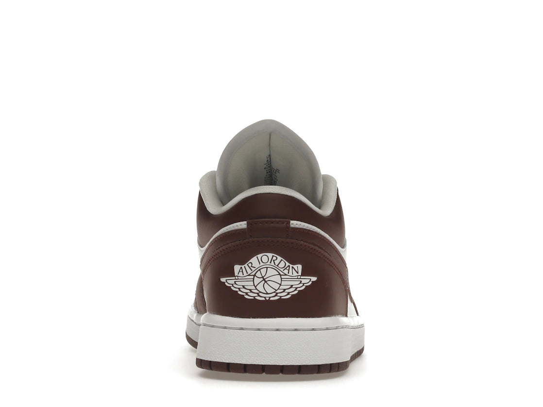 Jordan 1 Low Team Red (W)