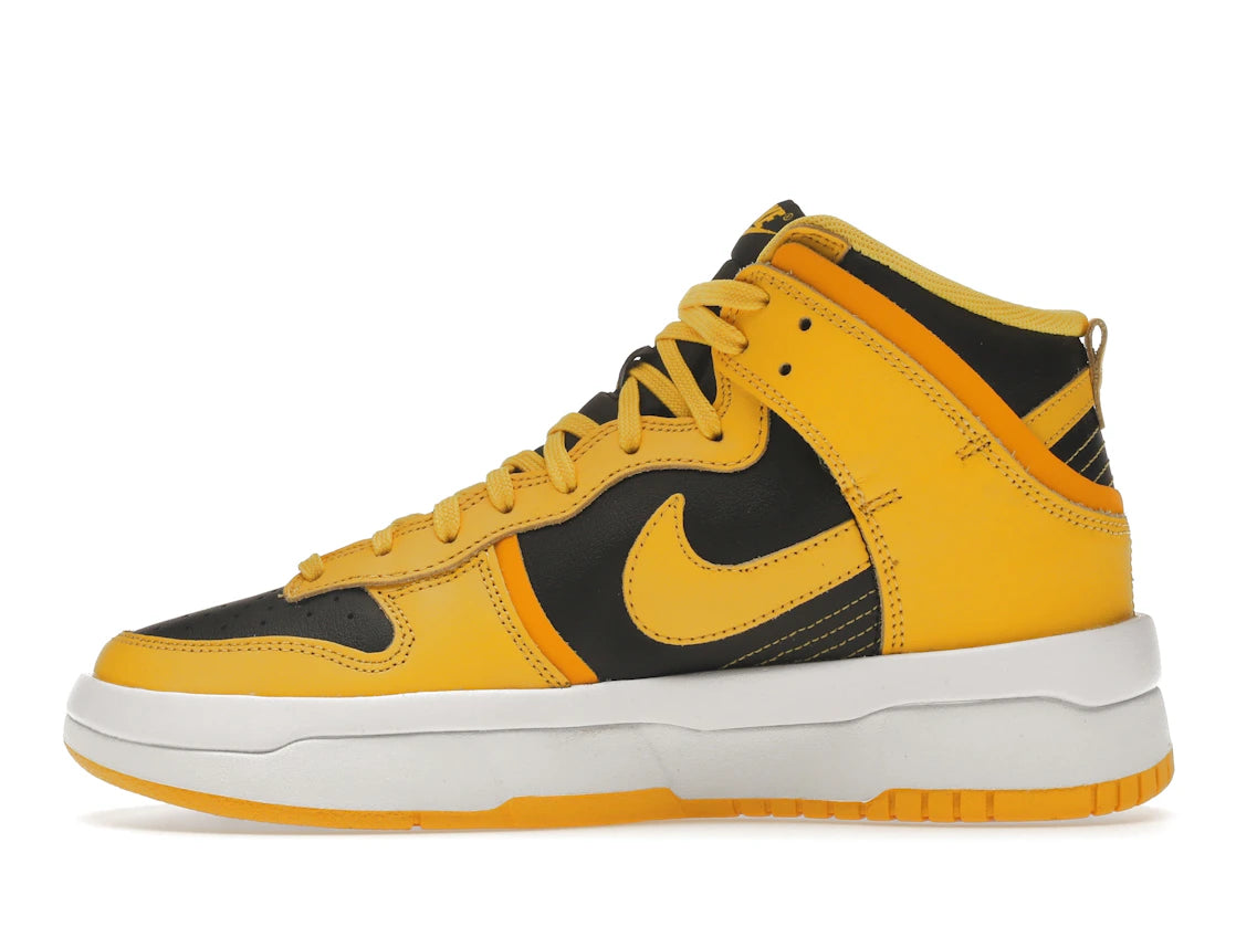 Nike Dunk High Up Varsity Maize (Women's)