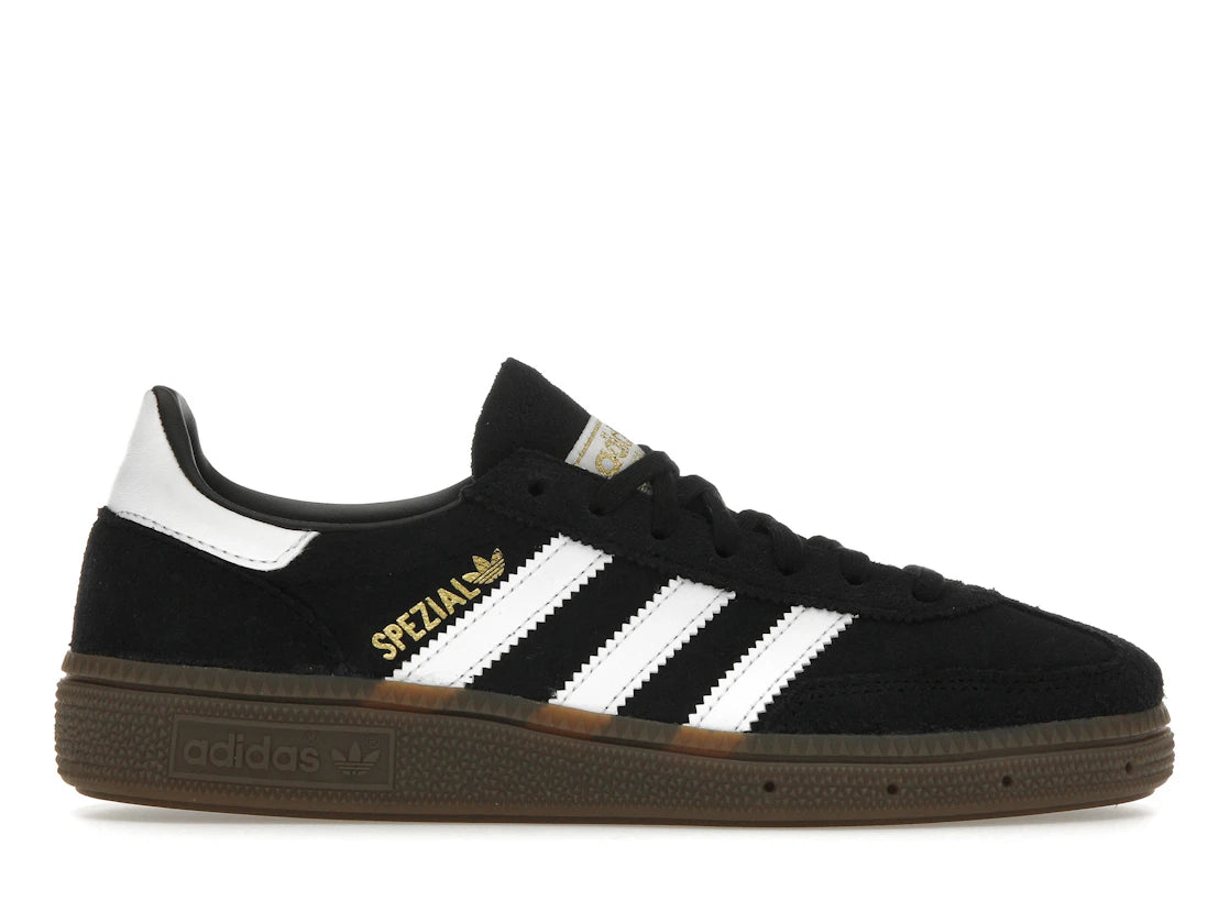 adidas Handball Spezial Black White Gum (GS)