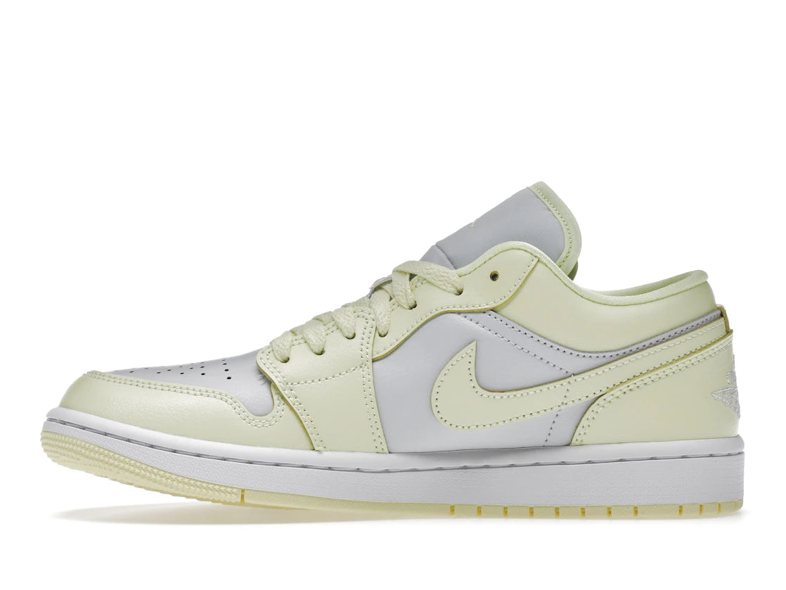 Jordan 1 Low Lemonade (W)